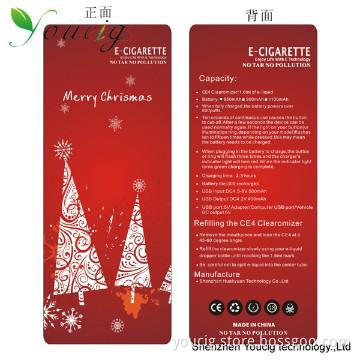 2013 Christmas ce4  kit e cigaret ego ce4 kit 650/900/1100